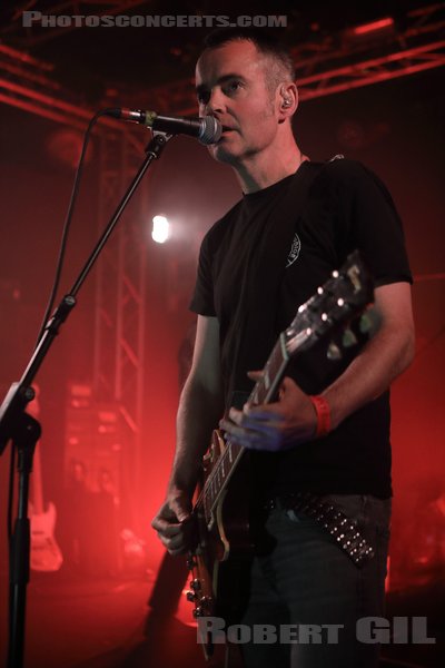 MCLUSKY - 2024-09-14 - PARIS - Point Ephemere - 